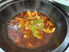 -燕北云山·农家菜·灶台鱼(密云溪翁庄店)