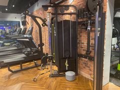 -NRG 健身私教CLUB(云山路店)