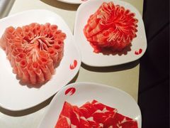 各种肉-海底捞火锅(泉城路店)