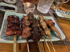 烧鸟五拼-半藏居酒屋(香港花园店)