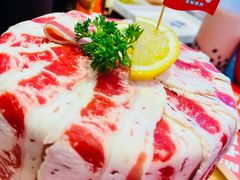 -秦炉烤肉(财富中心店)