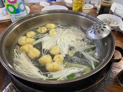 鱼腐-章记正宗南岗鱼蛋火锅