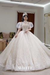 点击看大图 -纯色时光婚纱艺术馆WHITE