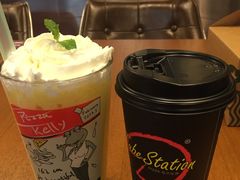 -Tube station站点比萨(王府井百货店)