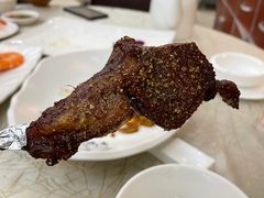 -轩记海鲜餐厅·四十五年老字号·经典粤菜(西区彩虹店)