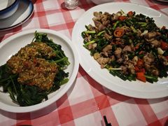 -洪霞餐馆·川菜·鲜货现炒(两江春城店)