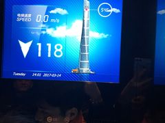 -上海环球金融中心云端足球盛典
