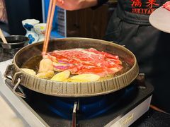 -满来寿喜烧(金虹桥店)