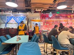 -恒河传奇印度餐厅GANGES