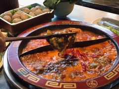 -潮辣重庆火锅(二七万达店)