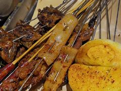 -破瓦寒窑·地摊烤羊排