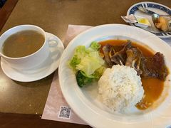-玫瑰园西餐厅(新华大厦店)