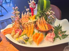 -Mr.Fish鱼鲜生海鲜放题(高德置地冬广场店)