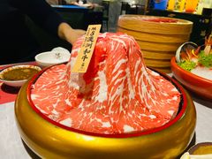 -一绪に寿喜烧自助(世茂广场店)