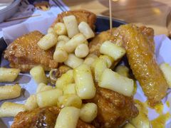 -BOPEYE·波派炸鸡(河西中央商场店)