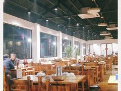 大堂-大自然醉鹅·铁锅火焰鹅(上海联洋店)