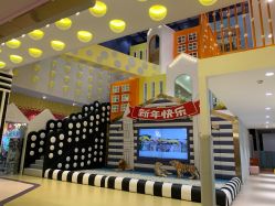 -meland club亲子乐园(重庆万象城店)