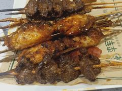 -李军力烧烤(电厂路农业路店)