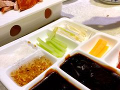 -京味民福烤鸭店(建设四马路店)