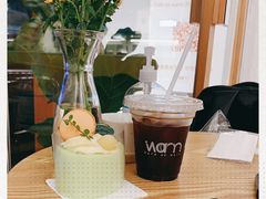 -Cafe on warm(丹霞店)