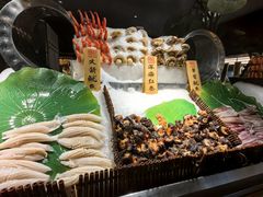 -喜庭海鲜自助(北辰三角洲北辰荟店)