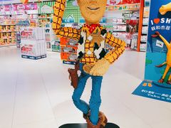 店内环境-TOYSRUS玩具反斗城(上海万象城店)