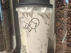 小奶芙（超大杯）-喜茶(深圳东门1234店)