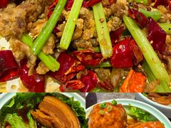 -闫府私房菜·老字号(恒隆店)