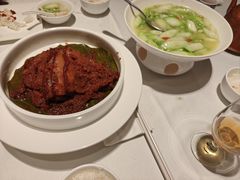 -北平楼·烤鸭·北京菜(牡丹园店)