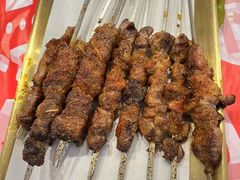 -老班长·小龙虾·鲜货烧烤大排档(金街美地店)