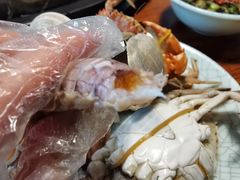 -蟹谢蒸鲜自助餐厅