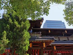 -香积寺