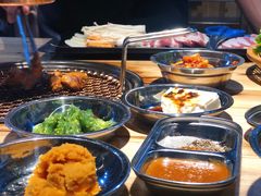 小菜-麻蒲碳烤肉(远景路1号店)