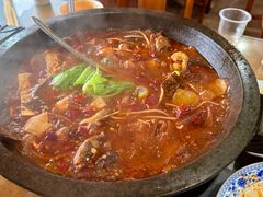 -九寨沟石锅鱼(沣峪口二十年店)