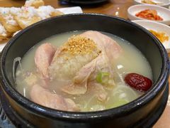 -长寿参鸡汤(朝韩风情街店)
