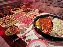 -江北北火锅馆·公路夜市(魏公村店)