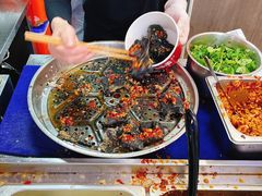-黑色经典臭豆腐·湖南特产(步行街店)