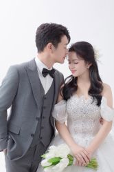 -薇薇新娘婚纱摄影(潜山店)