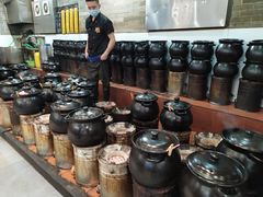 自助取餐区-农汤老店(顺联公园里店)