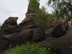-峡谷浮石林景区