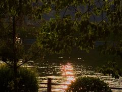 -西安汉城湖景区