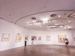 -chi K11艺术空间展览厅