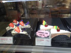 -85度C(生甜甜圈研究工坊·上海局门店)