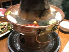 -年巴羊肉铺老铜锅(梅江店)