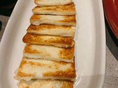 煎云腿乳饼-半山腰·云南菜(侨福芳草地店)