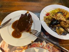 -四海一家自助餐(益田假日广场店)