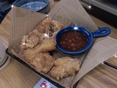 炸鸡块-李先生的首尔小馆(松江启源广场店)