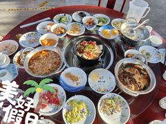 -柳沟豆腐宴64号院