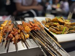 -橦橦小马扎烧烤 (传媒大学店)