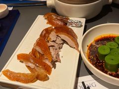 酥不腻烤鸭-小大董·烤鸭(观景餐厅·南京西路店)